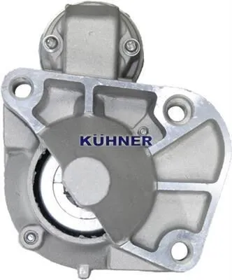 Produktbild von AD KÜHNER 101174V Starter Anlasser 1kW für RENAULT CLIO II (BB0/1/2, CB0/1/2) 12V