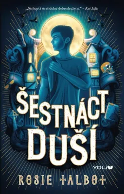 Immagine prodotto di Šestnáct duší | Kateřina Jirčíková