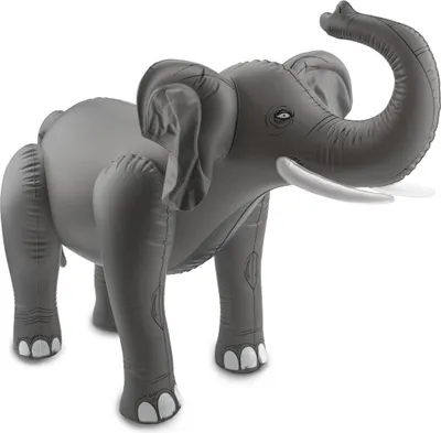 Produktbild von Aufblasbarer Elefant