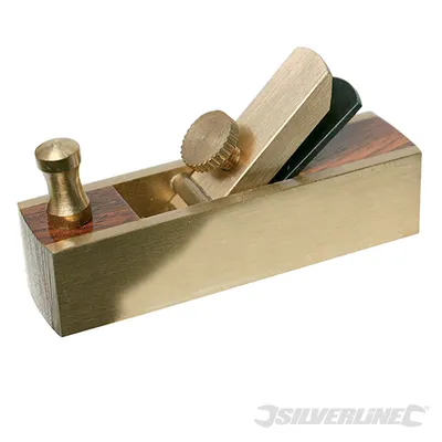 Image de Silverline 244990 Mini rabot à une main
