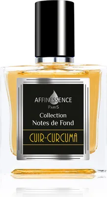 Produktbild von Affinessence Cuir Curcuma Eau de Parfum 50ml