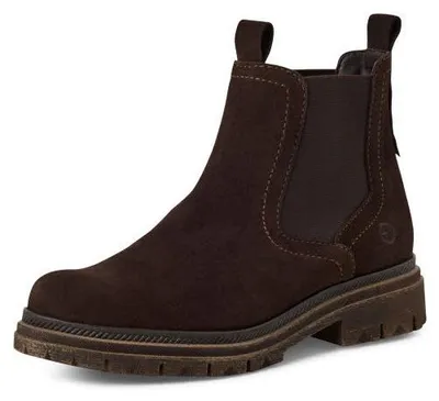 Produktbild von Tamaris stiefelmodel 2540745 Stiefelette dunkelbraun in Gr. 37