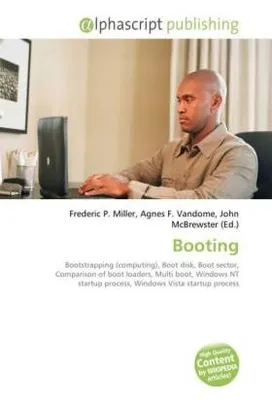 Produktbild von Booting