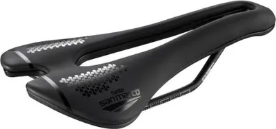 Obrázek produktu pro San Marco Aspide Dynamic Short Narrow Open Sattel schwarz