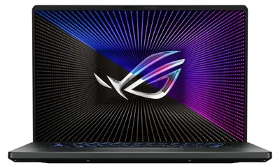 Produktbild von ROG Zephyrus G16 (2023) (GU603VV-N4007W) (grau, Intel® Core? i9-13900H, NVIDIA GeForce RTX 4060, 16 GB DDR4, 1 TB (1 TB SSD), Windows 11 Home 64-BIt)