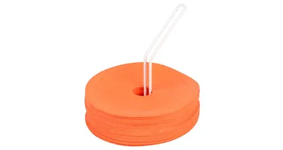 Produktbild von Kreis 16 Bodenmarker orange