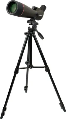 Produktbild von Svbony SV13 Sepktiv so statívom, 20-60x80 FMC optika Porro Prisma vodotesný pozorovací ďalekohľad, monokulár pre športovú streľbu, poľovníctvo, pozorovanie vtákov, scenériu divokej zveri doma alebo vonku