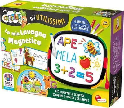 Immagine prodotto di Carotina - Lavagna Magnetica
