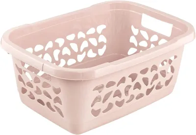 Produktbild von keeeper Wäschekorb "jost" Breite: 550 mm nordic-pink