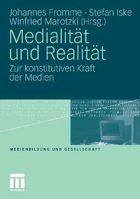 Produktbild von Medialität und Realität