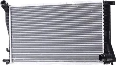 Produktbild von RIDEX 470R0312 Kühler Wasserkühler Motorkühler für BMW 5 Limousine (E39) 5 Touring (E39) 7 (E38)