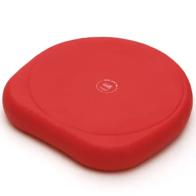 Produktbild von Sissel 2-in-1 Sitzkissen Sitfit Plus Rot SIS-160.071