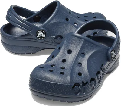 Produktbild von Crocs BAYA CLOG T, Hausschuhe für Kinder