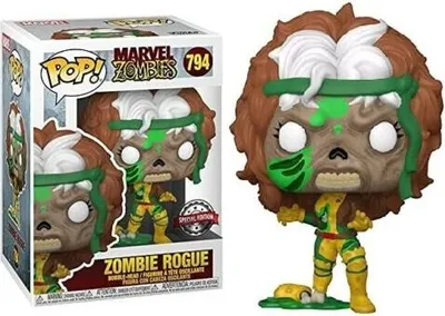 Zdjęcie produktu dla Funko Pop! Marvel Zombies Zombie Rogue 794 Special Edition