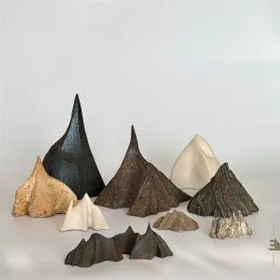 Produktbild von Imaginary Mountains