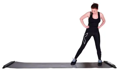 Obrázok produktu pre Kĺzavá podložka inSPORTline Fluxlide 230 cm