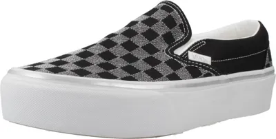 Zdjęcie produktu dla Vans Classic Slip-on Platform Czarny