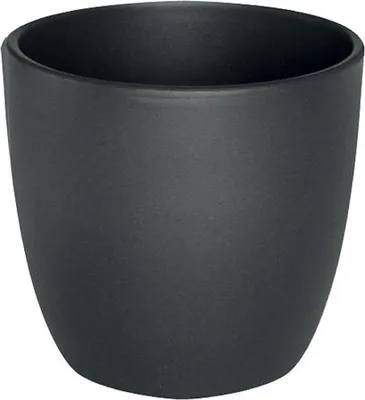Obrázek produktu pro Keramiktopf Emi D13 Anthrazit