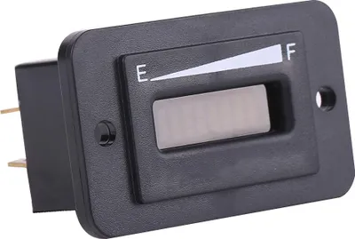 Produktbild von 12 V/24 V LED Digital Batterieanzeigemesser für Golfwagen