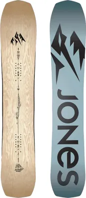 Produktbild von Jones Flagship Snowboard Golden 164 Golden 164