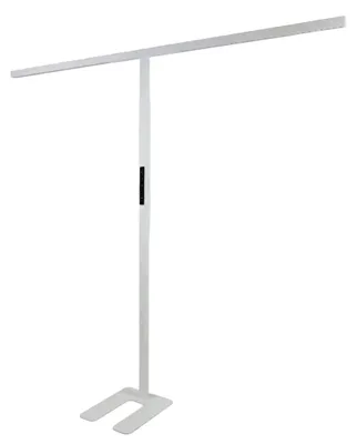 Immagine prodotto di Lampada da terra LED LUXULA, 90 W, 4000 K, bianco neutro, bianco, dimmerabile