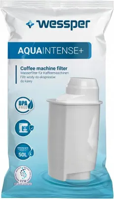 Obrázok produktu pre Vodný filter Intensa+ pre kávovary Philips Saeco za CA6702- Wessper