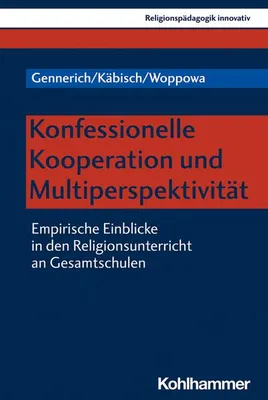Obrázek produktu pro Gennerich, C: Konfessionelle Kooperation und Multiperspektiv