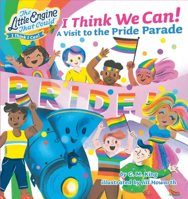 Produktbild von I Think We Can!
