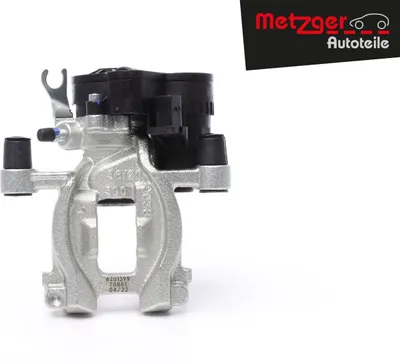 Produktbild von METZGER 6261399 Bremssattel Hinten Links für BMW 1 Schrägheck (F40)