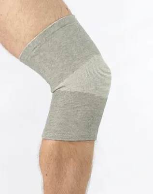 Image de Antar genouillère en fibres de bambou – , stabilisation et confort