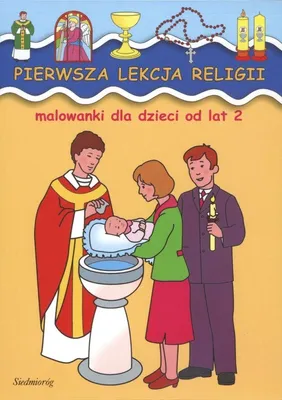 Zdjęcie produktu dla Pierwsza lekcja religii