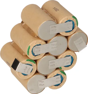 Obrázek produktu pro Baterie pro samočinnou montáž Würth BS12-A Solid SD12 12V 3,0Ah NIMH 0700980325