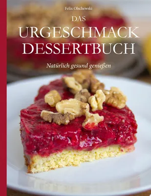 Immagine prodotto di Das Urgeschmack-Dessertbuch