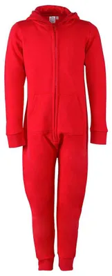 Immagine prodotto di SF Minni - Pigiama all-in-one per bambini LT5779 (128) (rosso brillante)