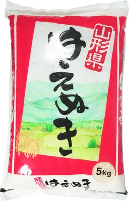Produktbild von Yamagata Haenuki Japanischer Rundkorn Reis 5kg