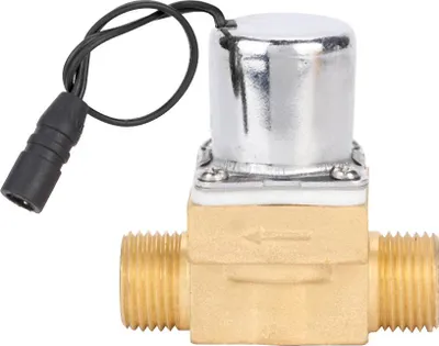 Produktbild von Badezimmer-Urinalsensor, 6-V-Magnetventil, Wartungszubehör (B)
