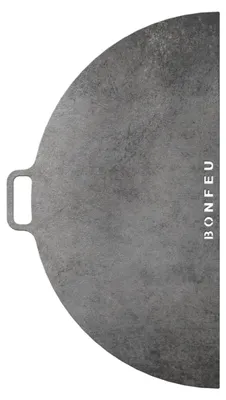 Productafbeelding van BonFeu BonPlancha, vuurschaal, diameter 60 cm