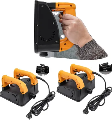 Obrázek produktu pro Nástěnný rumpál, příkon 1200 W, nastavitelná hloubka
