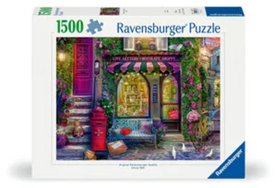 Obrázok produktu pre Ravensburger 12000737, 1500 kusov, Ďalší