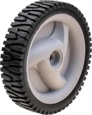 Obrázek produktu pro 8palcové šedé pojezdové kolo sekačky Craftsman 8R59-30