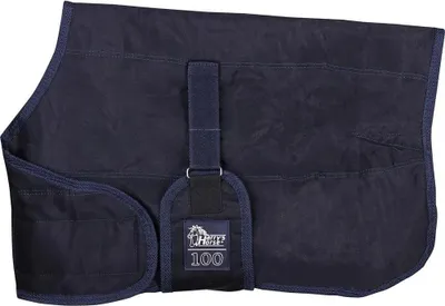 Produktbild von Harry´s Horse Foal Stalldecke Blau 65 cm Blau 65 cm