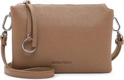 Produktbild von SURI FREY Umhängetasche Schultertasche Debby Crossbody Bag Darktaupe
