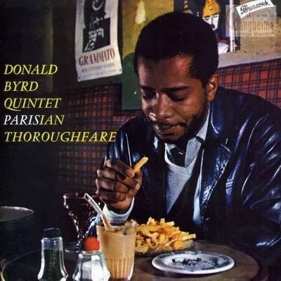 Produktbild von BYRD QUINTET DONALD - Parisian Thoroughfare (180g)