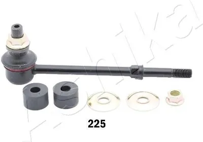 Produktbild von ASHIKA 106-02-225 Stabilisator Stabi vorne für TOYOTA LAND CRUISER 90 (J9) 4 RUNNER (KZN18, VZN18, RZN18)