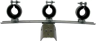Produktbild von Gibertini Multifeedhalter L-Serie 3-Fach 23 - 40mm Durchmesser 3° schmal