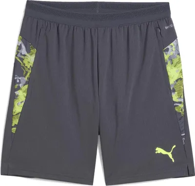 Produktbild von Puma Individualcup Kurze Hose Grau M Herren,Damen Grau M