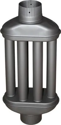 Produktbild von Wärmetauscher 130/550mm anthrazit