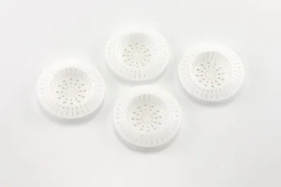 Produktbild von 4 x Abflusssiebe PVC