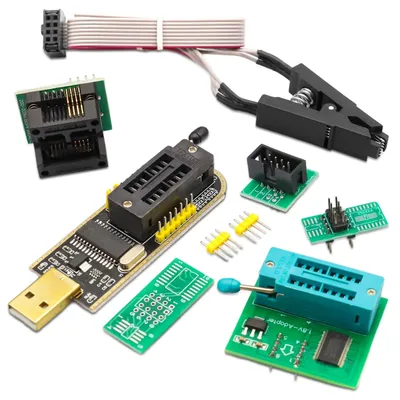 Productafbeelding van SOIC8 SOP8 Testclip voor EEPROM 25CXX / 24CXX