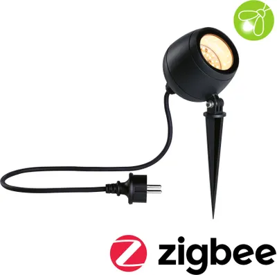 Produktbild von Paulmann LED Gartenstrahler Kikolo insektenfreundlich